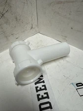 Master Plumber  1 1/2" TUBULAR Continuious waste DRAIN TEE SHIPS FREE!!!