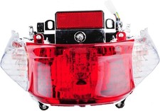 GY6 Tail Light 12V 5W Assembly Applicable for Taotao Sunny Jonway 49CC 50CC 4-St