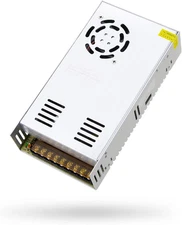 SHNITPWR 24V DC Power Supply 15A 360W AC/DC Adapter, 24 Volt 15 Amp Switching Po