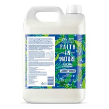 Faith In Nature Natural Super Concentrated Laundry Liquid with Aloe Vera and