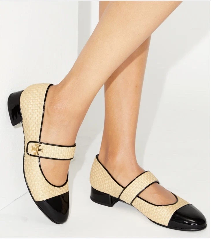 Tory Burch Mary Jane Flats for Women for sale | eBay