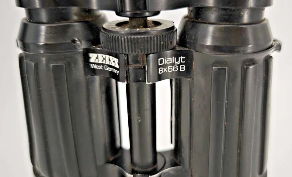 Fernglas Carl ZEISS Dialyt 8x56 B Binoculars field glasses West Germany - Bild 3 von 4