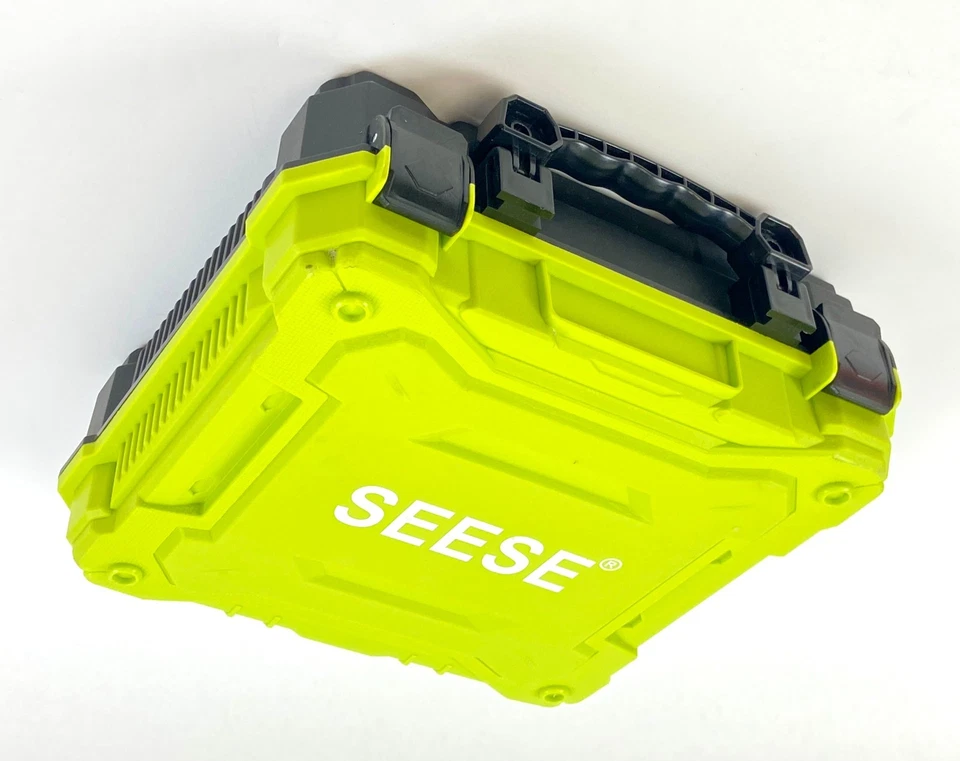 Seese Cordless Storm Machine Battery Powered Snow and Fog Machine - Image 4 of 4