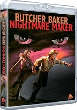Image of Butcher. Baker. Nightmare Maker [BLU-RAY]