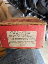 Robertshaw 780-715 Spark Ignition Unit Controller Robertshaw 780-715 Spark Ignition Unit Controller