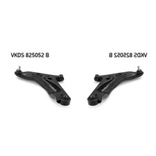 Querlenker Satz links rechts für Hyundai i10 PA 1.1 1.2 VKDS 825053 B