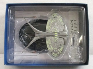 Eaglemoss U.S.S. Enterprise NCC 1701 J Star Trek Starships Collection Model ENT