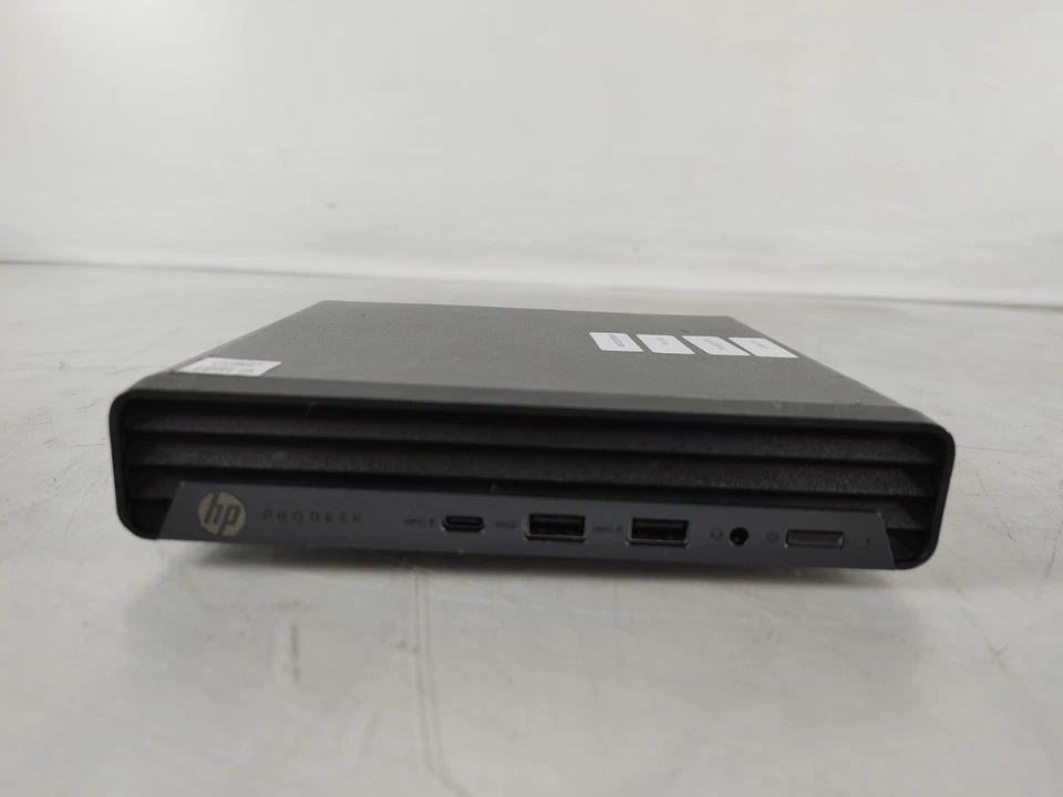 HP ProDesk 600 G6 DM Core i5-10500T 2.30 GHz 4 GB DDR4 No HDD - Image 2 of 4