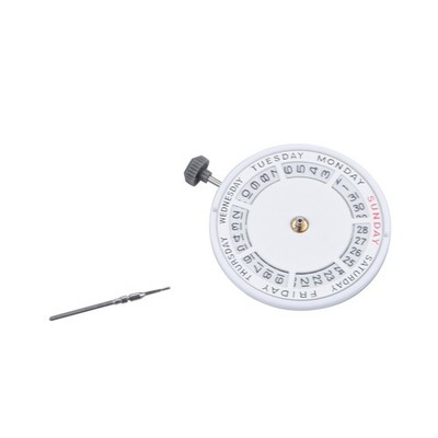 21 Jewels Date at 3:00 Mechanical Automatic Watch Movement For Miyota 8285