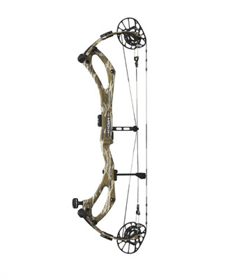PSE Mach 33 FDS 70 Pound Right Hand Bottomland Carbon Hunting Bow Right Hand New