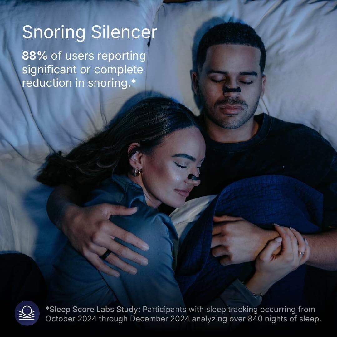 Boost Oxygen Intake Breathing Nasal Strip Starter Kit (30 Count) - Free Shipping