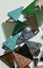 Huge Lot Of 41 PCs Stone Pendant Energy Chakra Reiki Healing Amulet — photo 2