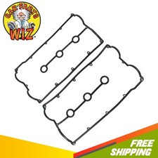 Engine Valve Cover Gasket Set Fits 92-95 Isuzu Trooper 3.2l 24v Dohc Engine Valve Cover Gasket Set Fits 92-95 Isuzu Trooper 3.2l 24v Dohc