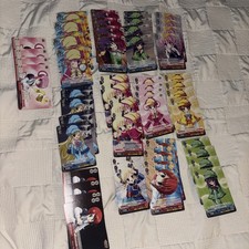 Lot Of 50 Weiss Schwarz English Cards Trial Deck