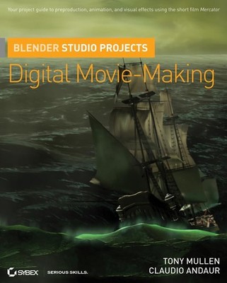 Blender Studio Projects: Digital Mo..., Andaur, Claudio