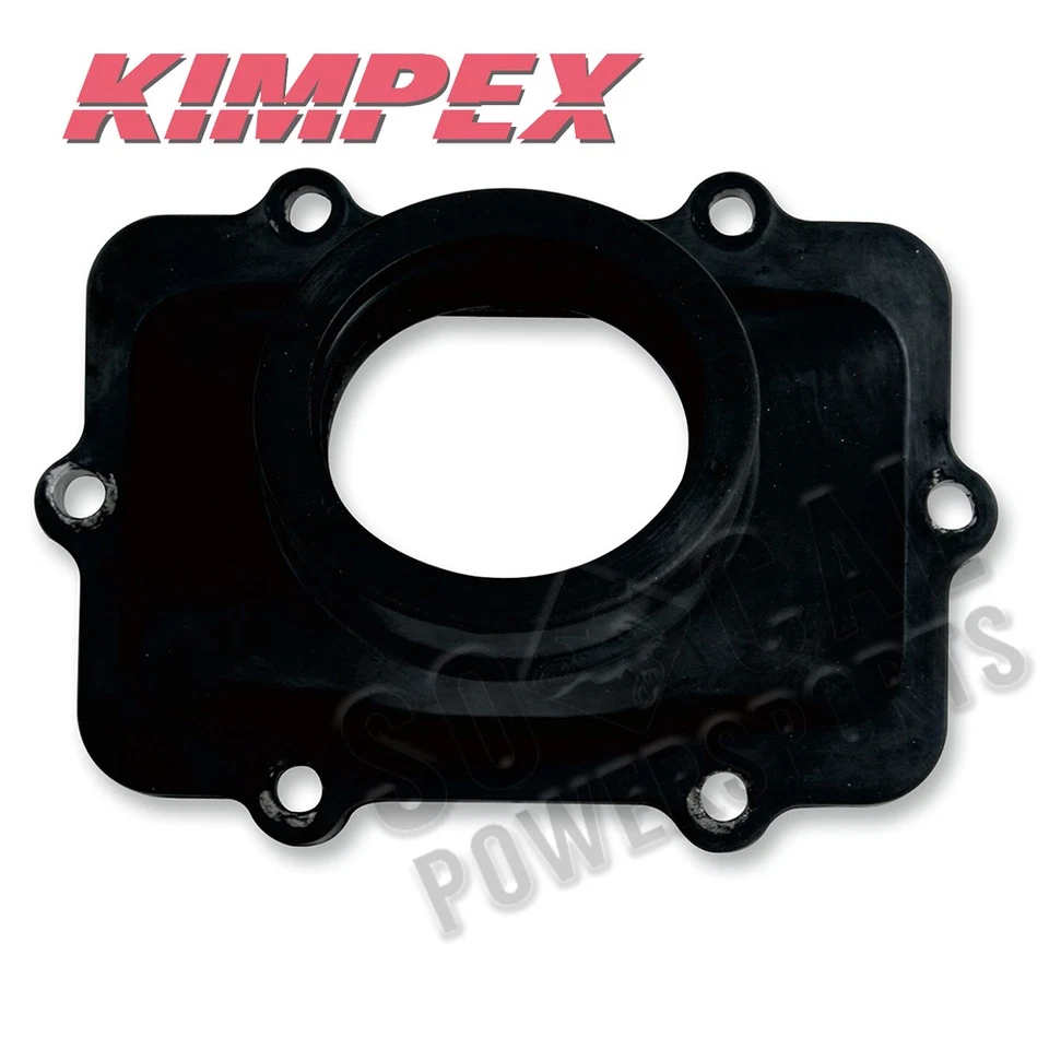 Brida de montaje de carburador Kimpex para moto de nieve Ski-Doo GSX 800 2004-2005 Foto 2 de 4