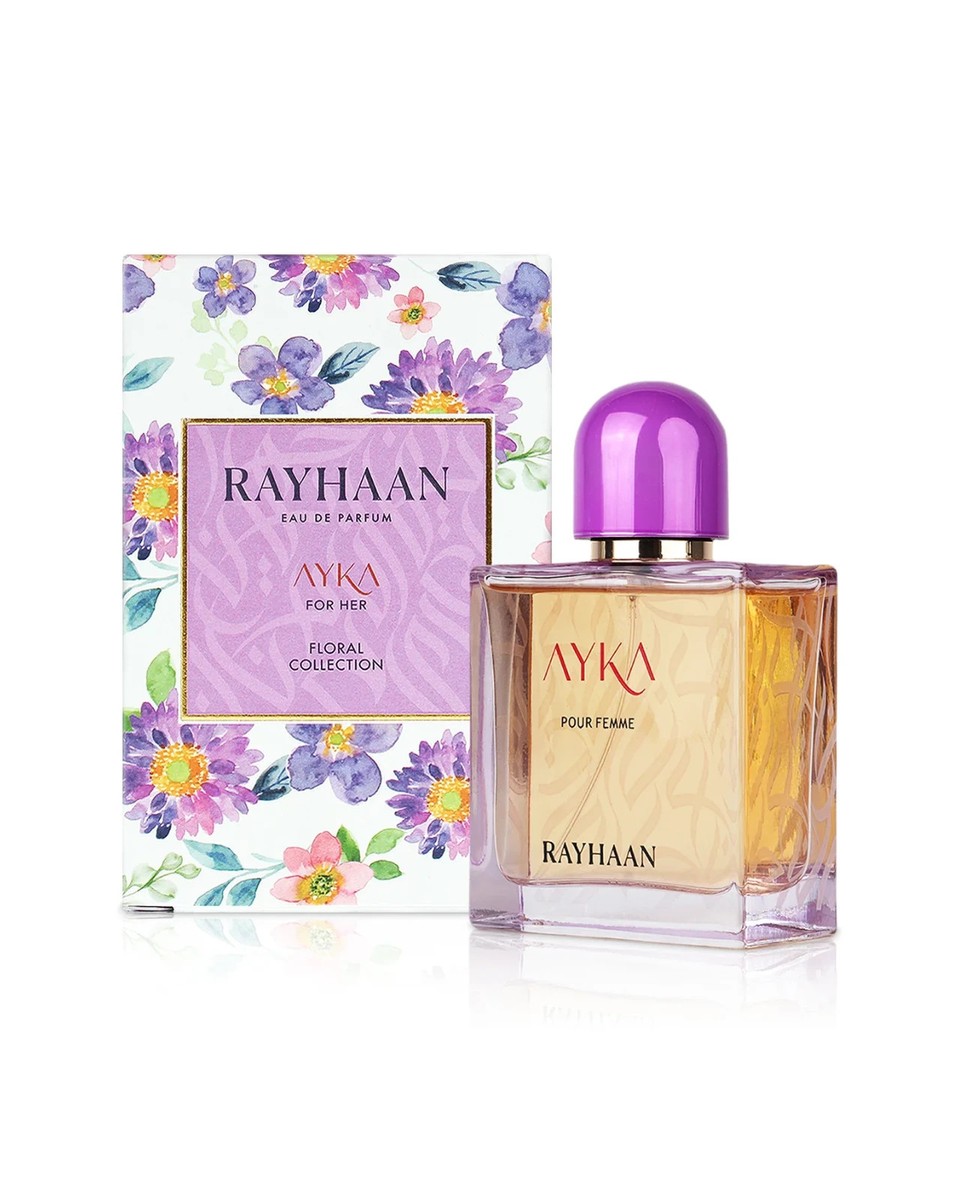 Rayhaan Ayka 3.4 oz 100 ml Eau De Parfum Spray NIB | eBay