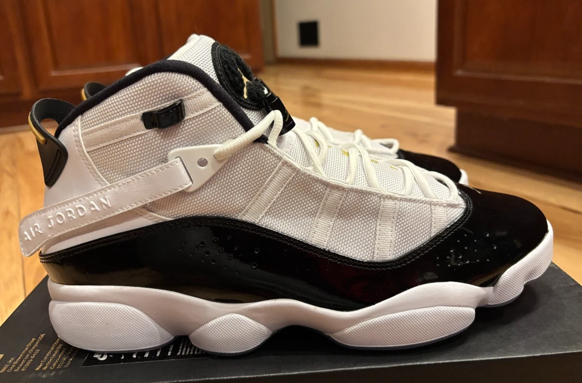 Jordan 6 Rings Defining Moments | eBay
