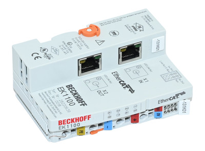 Beckhoff EK1100 EtherCAT Coupler