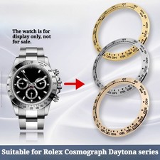 La porta lunetta è adatta per Rolex Daytona quadrante 38,5 scala cerchio 116520