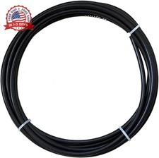 Bicycle Lined Brake Cable Housing, Universal Brake Cable Housing, 5mm X