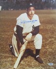 Joe DiMaggio Autographed 11x14 Photo New York Yankees PSA/DNA LOA 204162