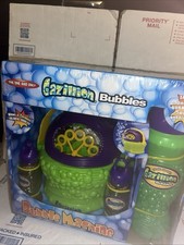 Gazillion Bubbles Bubble Machine