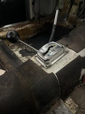 Used Shifter Body fits Mercedes W113 230SL 250SL 280SL Pagoda