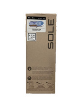 SOLE Performance Arch Support Thin Shoe Insoles, Orthotic Inserts M4/W6