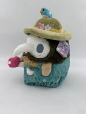Squishable Mini Doctor Plague Spring Mushroom Plush Stuffed Animal Toy 8" New