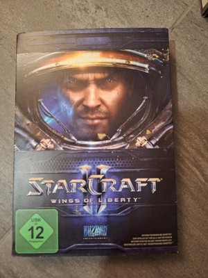 Starcraft 2 Wings Of Liberty Pc Sammler