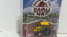 Ford 6610 Tiger Special Tractor 1983 Down on the Farm Limited 1/64 by Greenlight