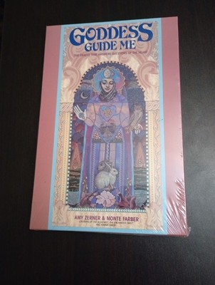 Goddess Guide Me  By Amy Zerner And Monte Farber.
