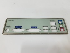 HP I/O Shield For Pavilion Slimline 110 739318-001 Desktop Motherboard