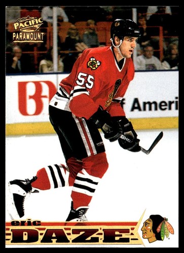 1998 Eric Daze #46