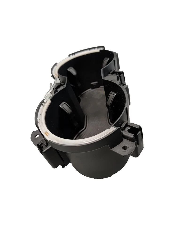 OEM CONSOLA CENTRAL DELANTERA DOBLE PORTAVASOS AUDI RS5 2018-2024 Foto 4 de 4