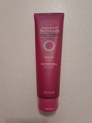 Avon Advance Techniques Styling Creme Gel