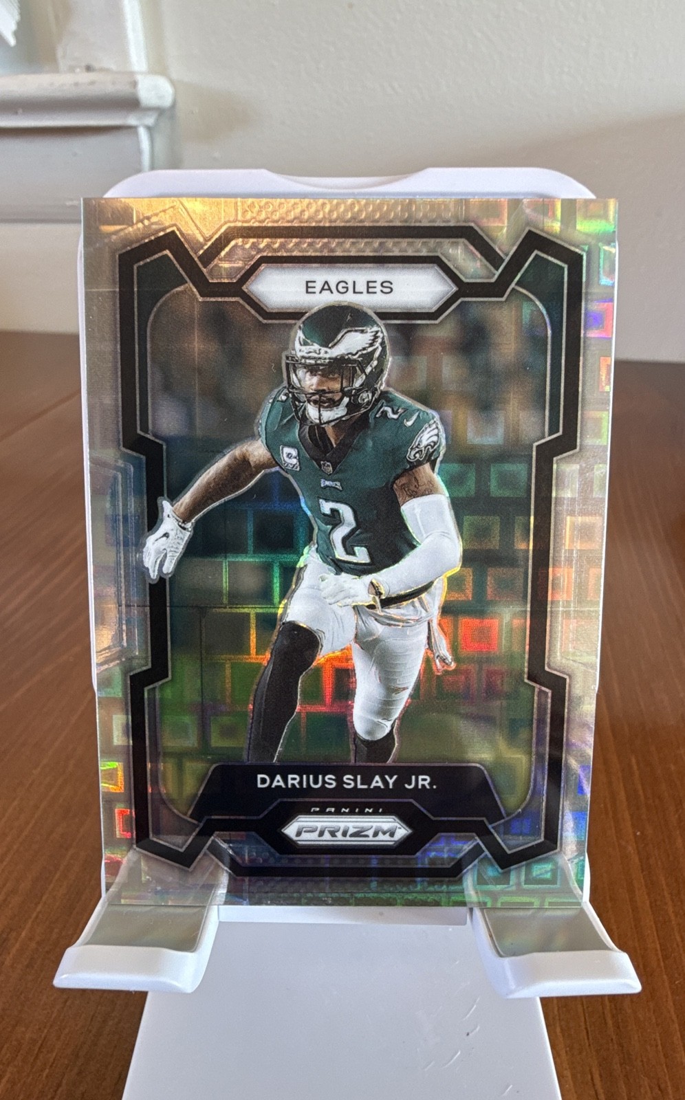 2023 Panini Prizm - Darius Slay #239 Pandora Prizm /400