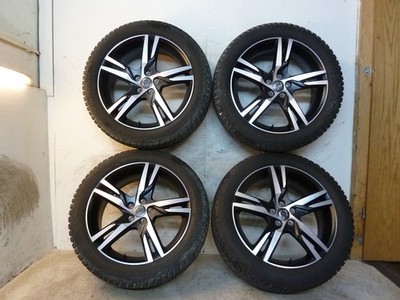Original Volvo XC40 Winterräder 235/50R19 2x8 mm 2x5,5 mm DOT 1525 Np. 2.190,--