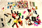 Huge Vintage Barbie Mego & Clone Shoes Singles (Some Pairs) Lot