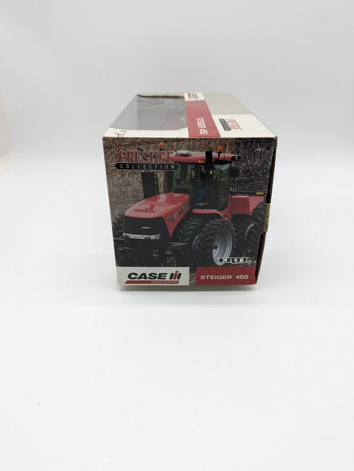 1/32 Case IH Steiger 450 4WD Tractor With Duals, Prestige Collection - Image 3 of 4