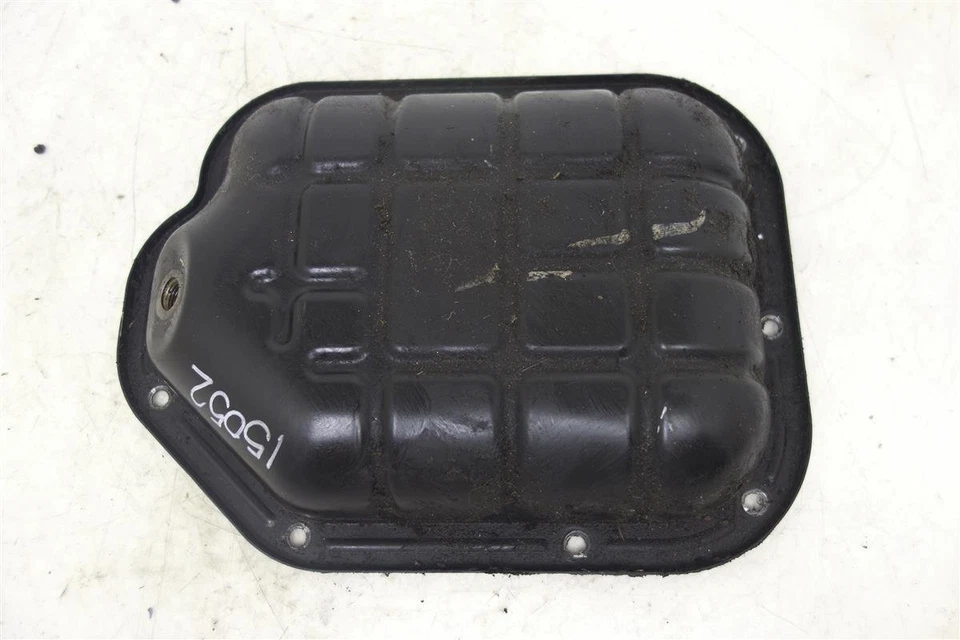 Panela de óleo do motor Nissan Quest 2004 2005 2006 2007 2008 2009 11110-Za000 - Imagem 4 de 4