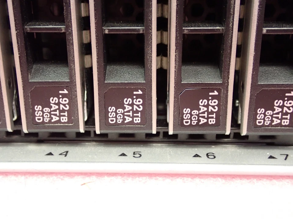 Dell R740xd 24-Bay 2.5" 12x NVMe 2x Gold 6132 14C 128GB DDR4 PERC H730p 46TB SSD - Image 3 of 4