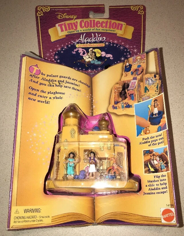 Polly pocket aladin de Disney - Polly Pocket | Beebs