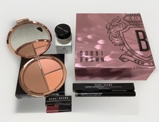Bobbi Brown-Set Of 4 Face Cheek Palette, Face Base, Shadow Stick Gloss