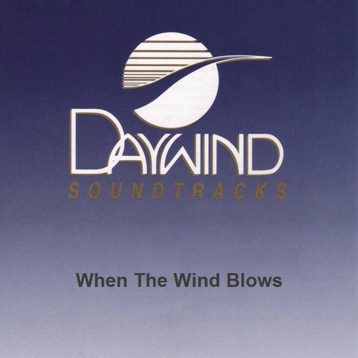 When The Wind Blows - Point of Grace - Accompaniment Track