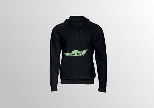 Baby Yoda - Star Wars The Mandalorian 