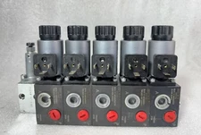 HAWE BVH 11 M/GM/RH Directional Seated Valve BVH 11 M/GM/RHTB, A-1/80