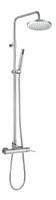 Clever Caiman Shower Tap Extendible Hose Clever Caiman Shower Tap Extendible Hose