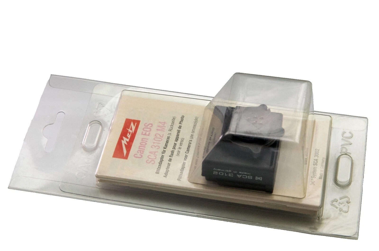 Adaptadores de Flash de Cámara para Canon Metz